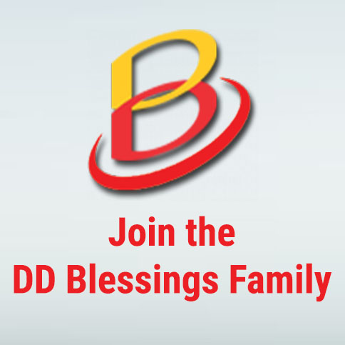 DD Blessings Junior